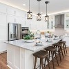 KTMBDW Pendant Lights Kitchen Island, Hanging Lights, Cylindrical Modern Pendant Light, Kitchen Pendant Lighting Over Island, Dining Room, Entryway - 2 of 4