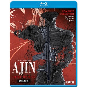 Ajin: Demi-human (Blu-ray) - 1 of 1