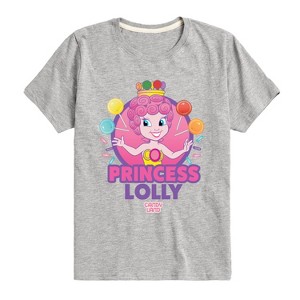 Boys' - Candy Land - Princess Lolly Short Sleeve Graphic T-Shirt - 1 of 4
