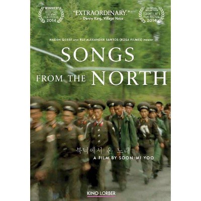 Songs from the North (DVD)(2016)