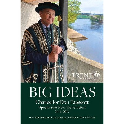 Big Ideas - by  Don Tapscott (Hardcover)