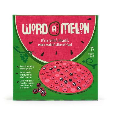 Bananagrams Word-a-Melon: The Family-Fun Word Search Game