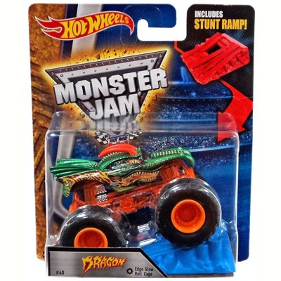 hot wheels monster truck ramp