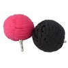 5-Piece Automotive Polishing Sponge Set, Tapered & Ball Pad Buffing Tools for Detailing - 4 of 4