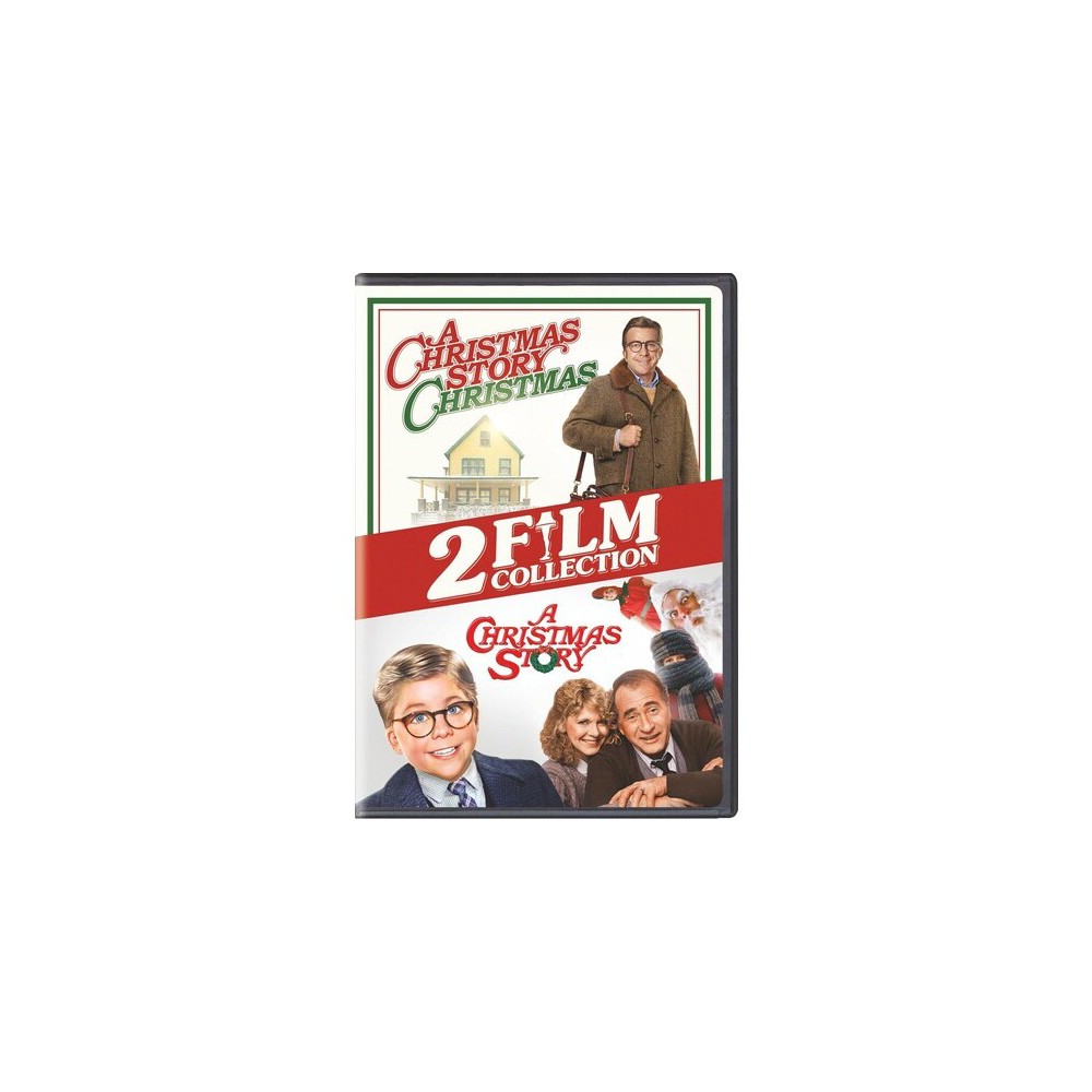 A Christmas Story / A Christmas Story 2: 2-Film Collection (DVD)