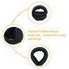 INSPIRE CHIC Warm Foldable Winter Knit Earmuffs for Women Men - 4 of 4