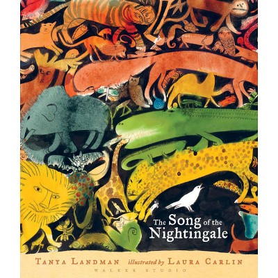 The Song of the Nightingale - by  Tanya Landman (Hardcover)
