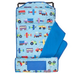 Wildkin Quilted Nap Mat for Kids - 1 of 4