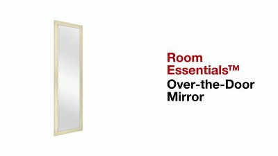  Over-The-Door Mirror Hanger