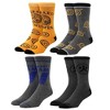 Naruto Shippuden 12-Pack Ankle & Crew Socks - 4 of 4