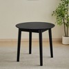 NicBex Wood Dining Table for 2-4, Side Table, Home and Kitchen Dining Table for Kitchen, Dining Room - 4 of 4