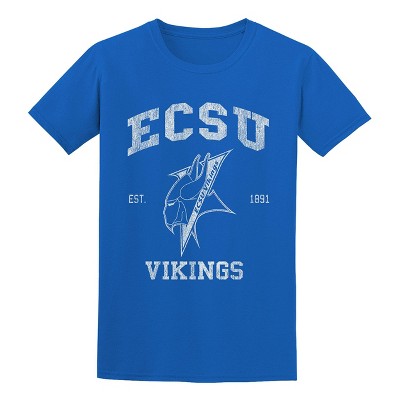 NCAA Elizabeth City State Vikings T-Shirt 
