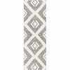 Hauteloom Rectangle Area Rug   Black - 2 of 4