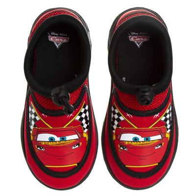 Disney Pixar Cars Boys' Water Shoes. (Toddler/Little Kids)