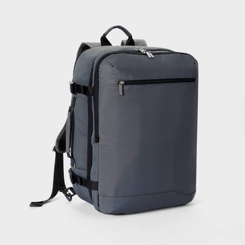 Рюкзаки Open Story 35L Travel Backpack - Open Story™ Gray