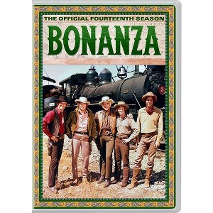 Bonanza: The Official Fourteenth Season (DVD)(1972) - 1 of 1
