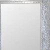 HomeRoots 84" Gray Brown Metal and Wood Framed Leaning Accent Mirror - 4 of 4