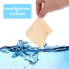 Unique Bargains Microfiber Cleaning Cloth for Eyeglass Camera Lens Screens 12 Pcs - 4 of 4