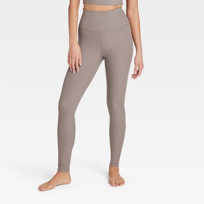 Brown Workout Pants