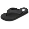 Women's Charlotte Yoga Mat Textured Flip Flop - 3 of 4
