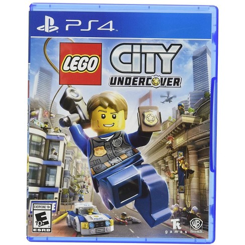 Lego city undercover target deals
