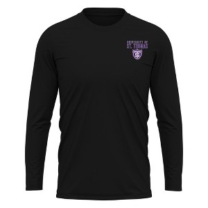 Men's University of St Thomas Adult Sport Long Sleeve Left Chest Logo - 1 of 4