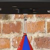 DSVIMOY Punching Bags Adjustable Speed Bag Platform, Wall Mounted Punching Bag with 360 Degree Swivel for Home Fitness, Black, 28.70"*23.60"*23.60" - 4 of 4
