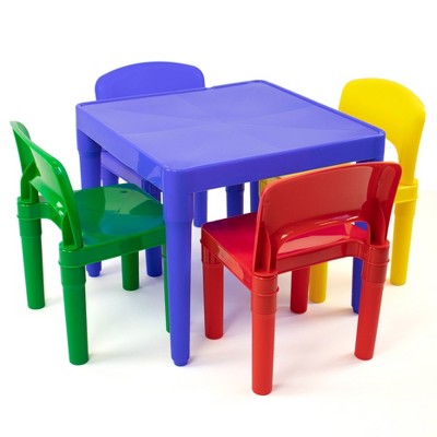 table and chairs for toddlers at target
