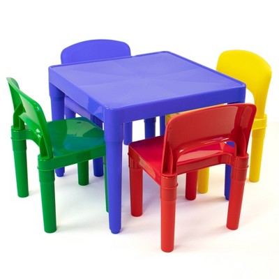 target plastic table