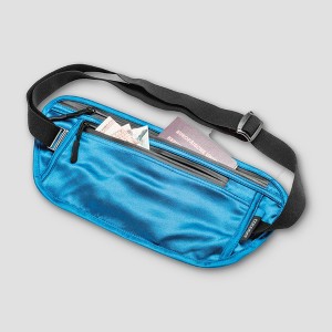 COCOON - Premium - Travelers Waist Wallet - Monsoon Silk™ - 1 of 3