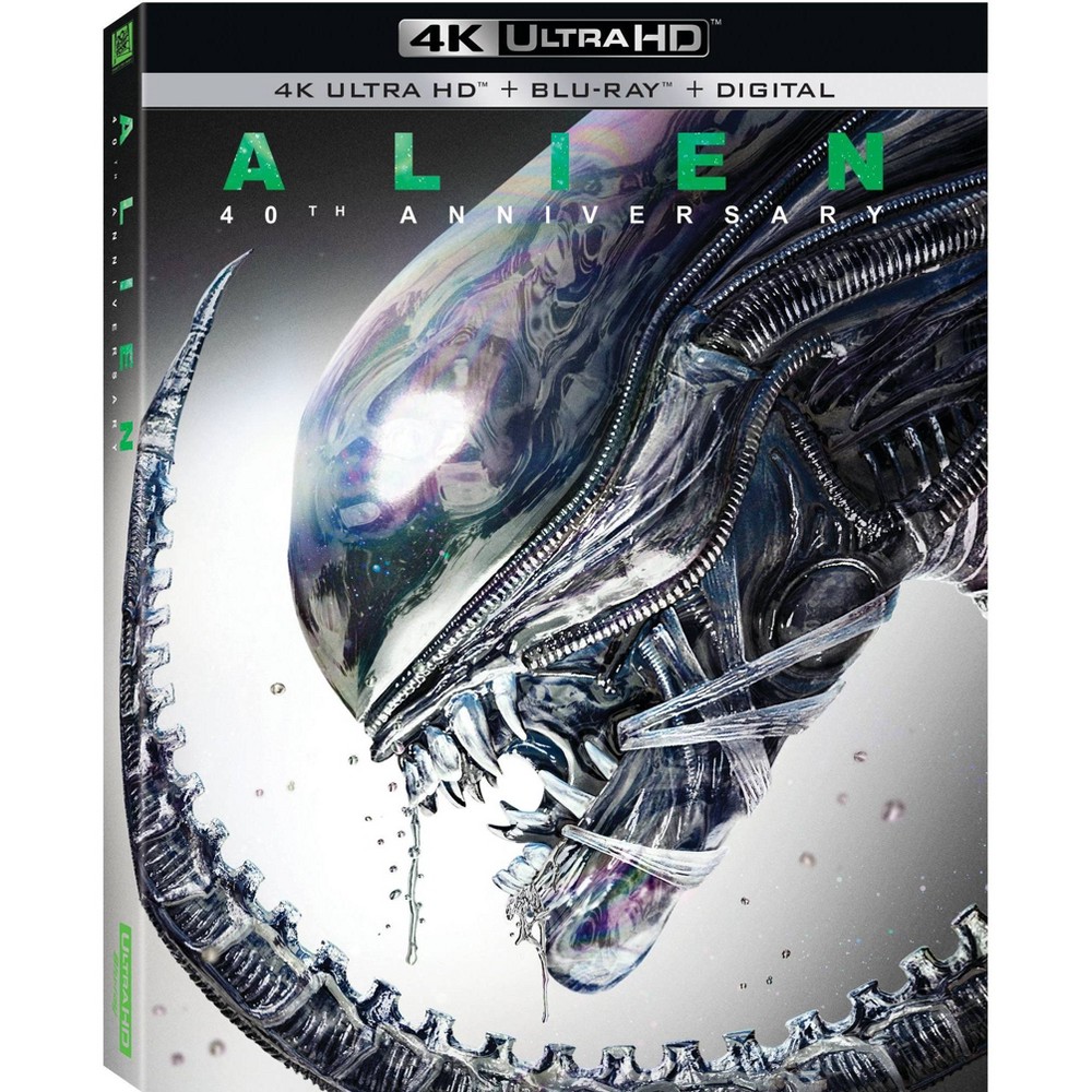 UPC 024543627678 - Alien (4K Ultra HD + DVD) 20th Century Fox Sci-Fi ...