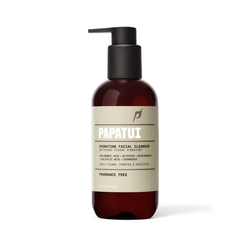 Papatui Hydrating Facial Cleanser Unscented - 8 Fl Oz : Target