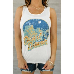 Women's Desert Dreamin Graphic Tank - BANDIT BRAND - 1 of 3