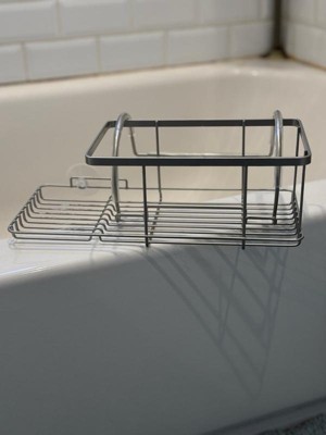 Everett Over Side Bathtub Caddy - Idesign : Target