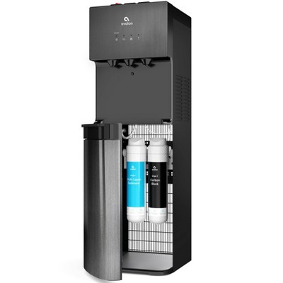 Avalon Self-Cleaning Water Cooler and Dispenser - Black