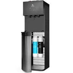 Avalon Self-Cleaning Water Cooler and Dispenser - Black