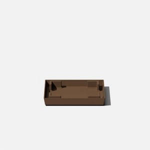 Veradek Pure Series Plastic Nobleton Planter Tray - 1 of 4