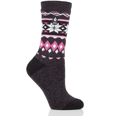 Women's Melissa LITE™ Fairisle Crew Socks