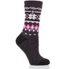 Women's Melissa LITE™ Fairisle Crew Socks - 2 of 4