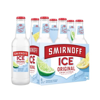 Smirnoff Ice Original - 6pk/11.2 fl oz Bottles