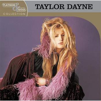 Taylor Dayne - Platinum & Gold Collection (CD)