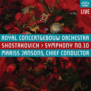 Fitz-Gerald - Symphony 10 - 1 of 1