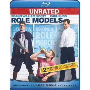 Role Models (Unrated/Rated) - 1 of 1