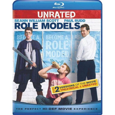 Role Models (Unrated/Rated) - image 1 of 1