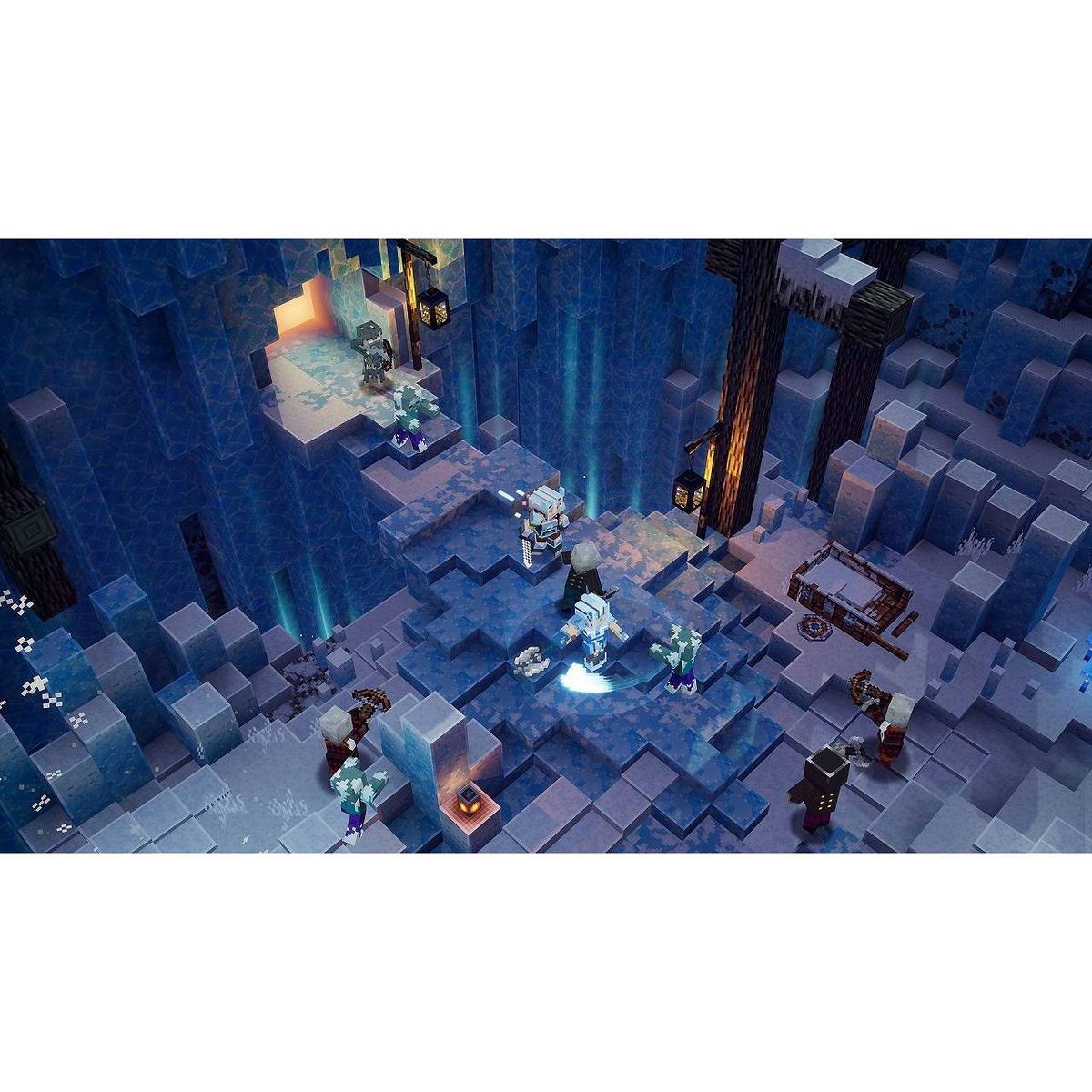 Minecraft Dungeons Ultimate DLC Bundle - Nintendo Switch (Digital) - thumbnail 3