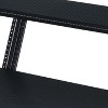 PAGED Home Office Desk 71" L Simple Modern Music Desk with Open Storage Shelves and Earphone Hook for Office - 4 of 4
