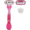 Women's Five Blade Fits System Razor - Up & Up™ : Target