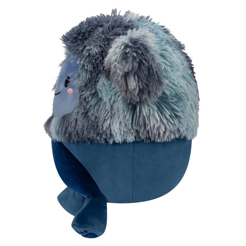 Squishmallows 11&#34; Dani the Navy Blue Bigfoot Plush Toy (Target Exclusive), 6 of 16
