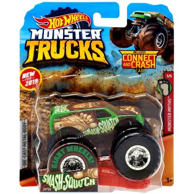 hot wheels monster jam truck