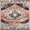 Unique Loom Tucson Collection Area Rug - Tubac - 2 of 4